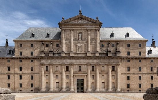 Real Monasterio de el Escorial con APT