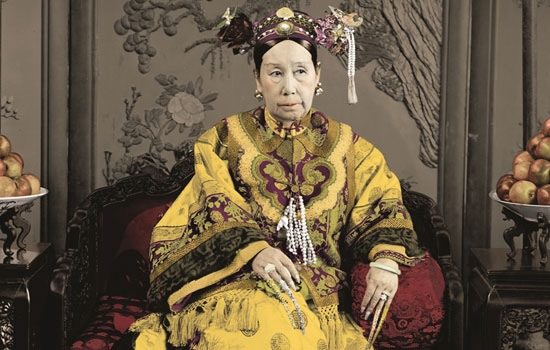 cixi-emperatriz